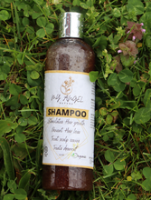 Load image into Gallery viewer, Organic Plant-based sulfate free SHAMPOO AND CONDITIONER 12oz