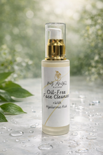Load image into Gallery viewer, Organic Full Skin Care Routine Serum, Cleanser & Anti-Aging face cream.