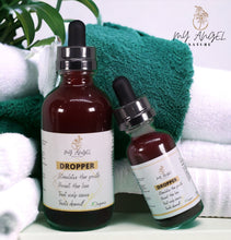 Load image into Gallery viewer, Organic herbs Dropper for hair Growth| Gotero Orgánico de hierbas para Crecimiento
