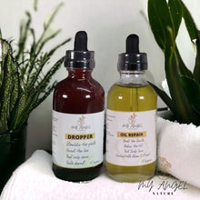 Load image into Gallery viewer, OIL REPAIR & DOPPER KIT | ACEITE REPARADOR Y GOTERO