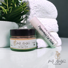 Load image into Gallery viewer, Lip Sugar Scrub Organic 1oz.