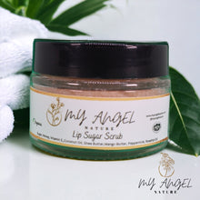Load image into Gallery viewer, Lip Sugar Scrub Organic 1oz.