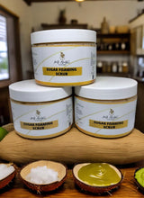 Load image into Gallery viewer, SUGAR FOAMING SCRUB