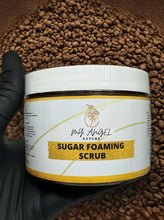 Load image into Gallery viewer, SUGAR FOAMING SCRUB