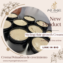Load image into Gallery viewer, Styling Hair Growth Cream - Crema Estilizadora de Crecimiento