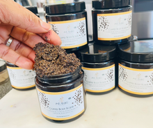 Load image into Gallery viewer, Creamy Coffee Scrub 4oz for Dry Skin