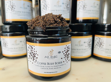 Load image into Gallery viewer, Creamy Coffee Scrub 4oz for Dry Skin