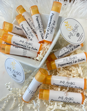 Load image into Gallery viewer, Peppermint Lip Balm