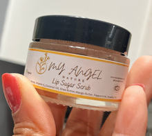 Load image into Gallery viewer, Lip Sugar Scrub Organic 1oz.
