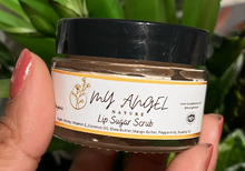 Load image into Gallery viewer, Lip Sugar Scrub Organic 1oz.