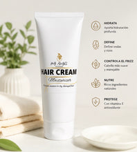 Load image into Gallery viewer, Organic Hair Cream Moisturizer

