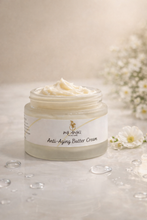 Load image into Gallery viewer, Organic Full Skin Care Routine Serum, Cleanser &amp; Anti-Aging face cream.
