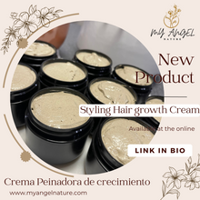 Load image into Gallery viewer, Styling Hair Growth Cream - Crema Estilizadora de Crecimiento
