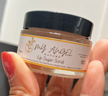 Load image into Gallery viewer, Lip Sugar Scrub Organic 1oz.
