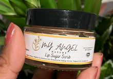 Load image into Gallery viewer, Lip Sugar Scrub Organic 1oz.
